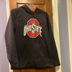 Kids Ohio State Football sweatshirt